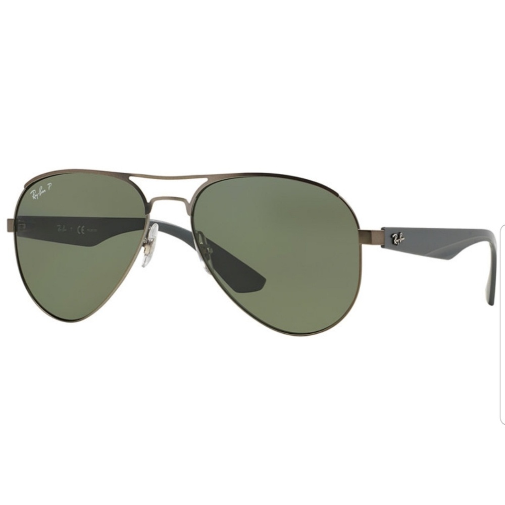 AUTHENTIC & POLARIZED New Ray Ban Sunglasses